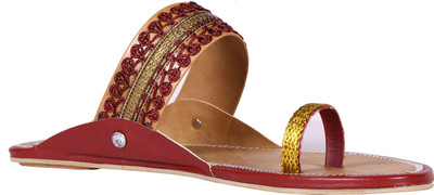 

Royal Collection Women Maroon Flats
