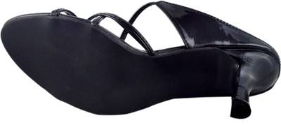 Leatherwood1 Women Red Heels