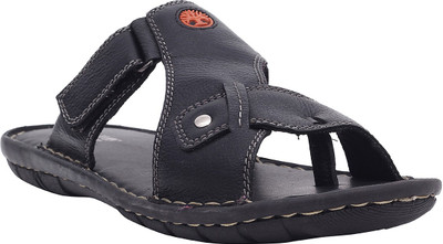 

Ventoland Men Black Sandals