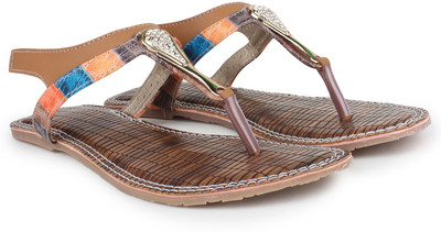 

Shezone Women Beige Flats