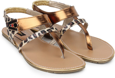

Shezone Women Brown Flats