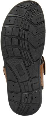 Oricum Men Grey Sandals
