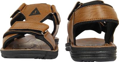 Oricum Men Grey Sandals