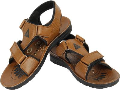 Oricum Men Grey Sandals