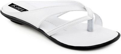 

Kielz Women White Flats