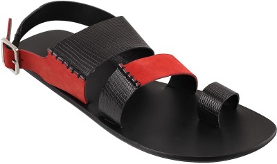 

Mochi Men 67,BLACK/RED Flats