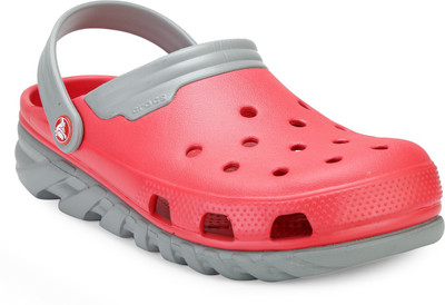 

Crocs Men Red Clogs