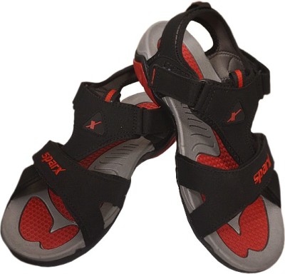 

Sparx Boys Sports Sandals(Black