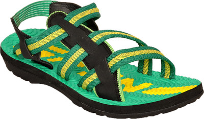 

Flute Men Green Casual