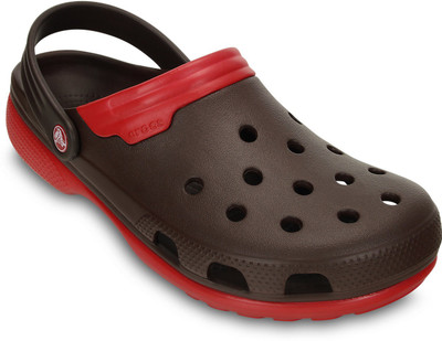 

Crocs Men Brown Clogs