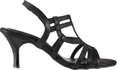 MSL Women 11,Black Heels