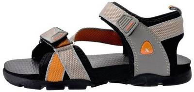Sparx Men Orange Sandals