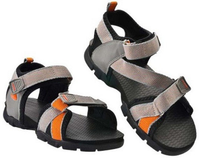 

Sparx Men Orange Sports Sandals