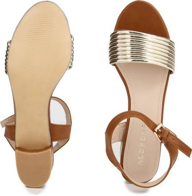 Addons Women TAN Heels
