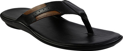 

Shoe Bazar Men Black Sandals