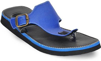 Paduki Men White Sandals