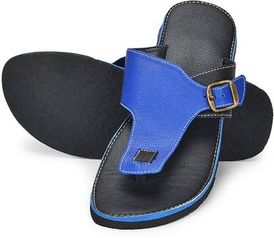Paduki Men White Sandals