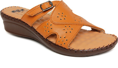 

Vendoz Women Tan Flats