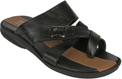 

Argo Men Black Sandals