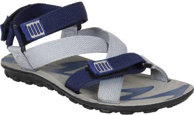 Clymb Men Brown Sandals