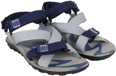 Clymb Men Brown Sandals