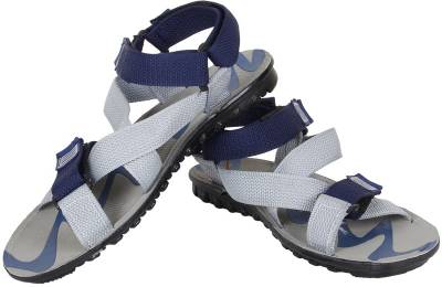 Clymb Men Brown Sandals