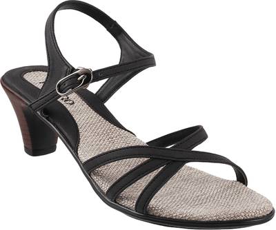 Metro Women 11,Black Heels