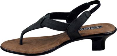 Leatherwood1 Women Black Heels