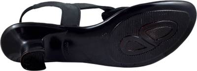 Leatherwood1 Women Black Heels