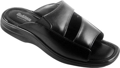 

Action Men Black Sandals