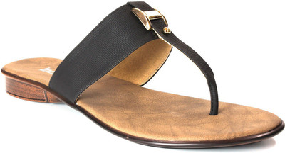 

Inc.5 Women BLACK Flats