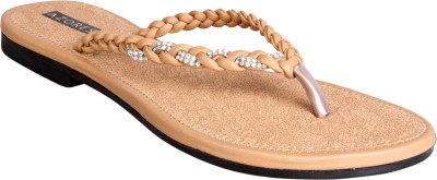 

Azores Women Brown Flats