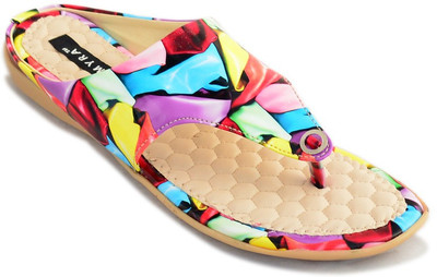 

Myra Women Multicolor Flats
