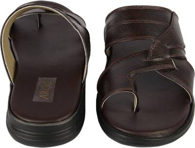 Argo Men White Sandals