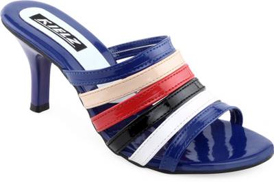 Kielz Women Black Heels