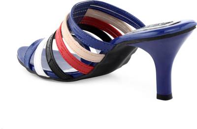 Kielz Women Black Heels