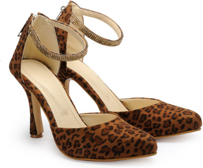 

Nell Women Brown Heels
