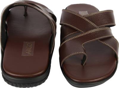 Argo Men White Sandals