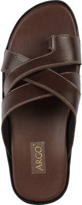 Argo Men White Sandals