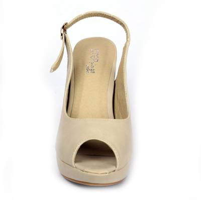 V4Styles Women SILVER Heels