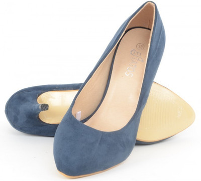 

Estatos Women Navy Heels