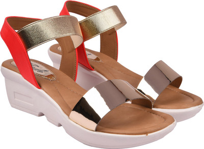 

Jade Women Peach Wedges