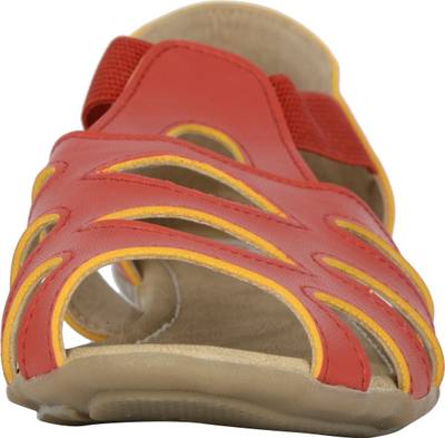 ARINNA Women Red Bellies