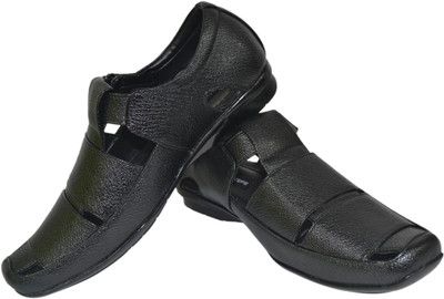 

Human Steps Men Black Clogs