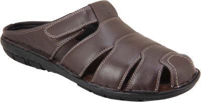 

Ventoland Men Brown Clogs