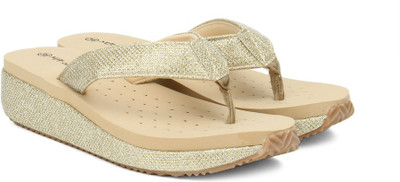 

MFT Couture Women Gold Wedges
