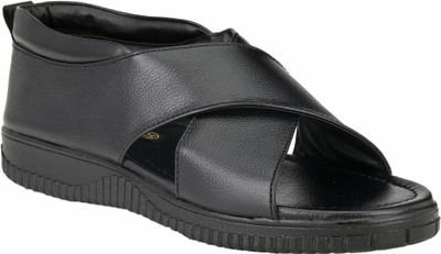 

Shoe Day Men Black Sandals