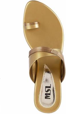 MSL Women 28,Antiq-Gold Heels