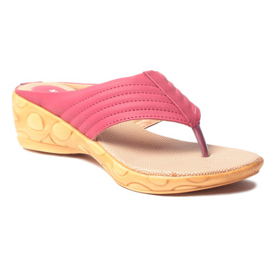 

MSC Women Red Heels