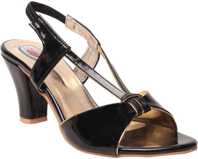 

MSC Women Black Heels